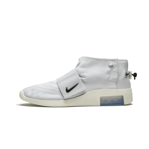 Nike Air Fear Of God Moccasin Pure Platinum Nike Air Fear Of God Moccasin Pure Platinum