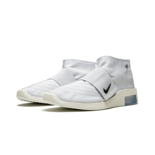 Nike Air Fear Of God Moccasin Pure Platinum Nike Air Fear Of God Moccasin Pure Platinum