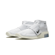 Nike Air Fear Of God Moccasin Pure Platinum Nike Air Fear Of God Moccasin Pure Platinum