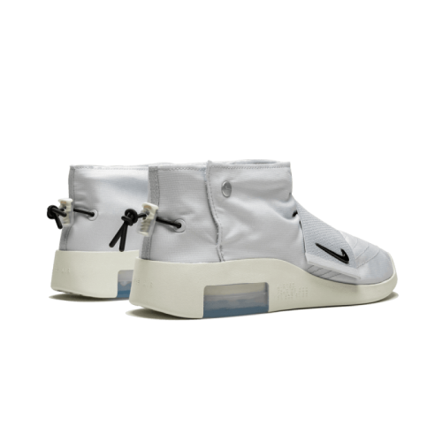 Nike Air Fear Of God Moccasin Pure Platinum Nike Air Fear Of God Moccasin Pure Platinum