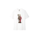 Uniqlo T-Shirt KAWS Flayed White Uniqlo T-Shirt KAWS Flayed White