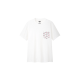 Uniqlo T-Shirt KAWS BFF Pocket White Uniqlo T-Shirt KAWS BFF Pocket White