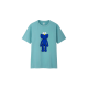 Uniqlo T-Shirt KAWS Blue BFF Green Uniqlo T-Shirt KAWS Blue BFF Green