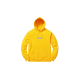 Supreme Bandana Box Logo Hooded Sweatshirt Yellow Supreme Bandana Box Logo Hooded Sweatshirt Yellow