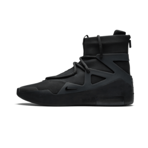 Nike Air Fear Of God 1 Triple Black Nike Air Fear Of God 1 Triple Black