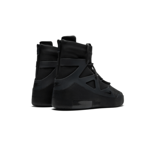 Nike Air Fear Of God 1 Triple Black Nike Air Fear Of God 1 Triple Black