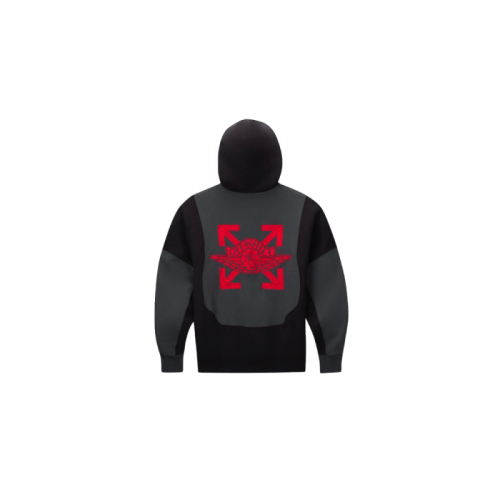 Jordan Off White Hoodie Jordan Off White Hoodie