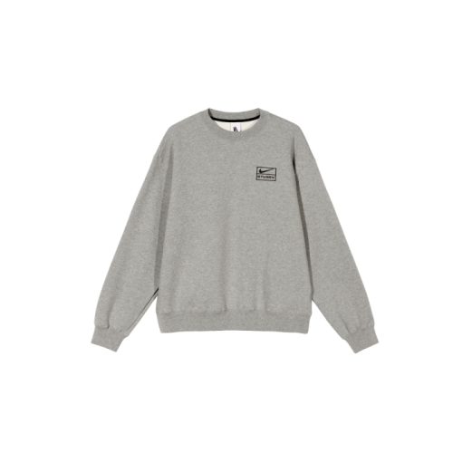 Nike Stussy Fleece Crewneck Nike Stussy Fleece Crewneck