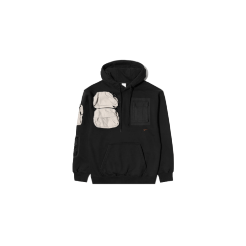 Nike Travis Scott NRG AG Utility Hoodie Black Nike Travis Scott NRG AG Utility Hoodie Black
