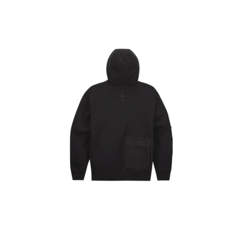 Nike Travis Scott NRG AG Utility Hoodie Black Nike Travis Scott NRG AG Utility Hoodie Black