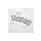 Uniqlo Daniel Arsham Crystal Logo Tee White Uniqlo Daniel Arsham Crystal Logo Tee White