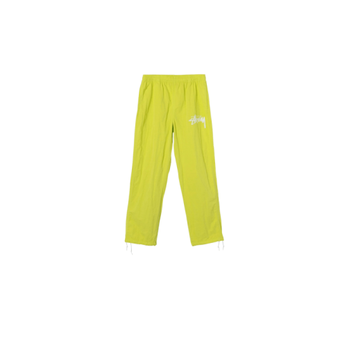 Nike Stussy Beach Pants Bright Cactus Nike Stussy Beach Pants Bright Cactus