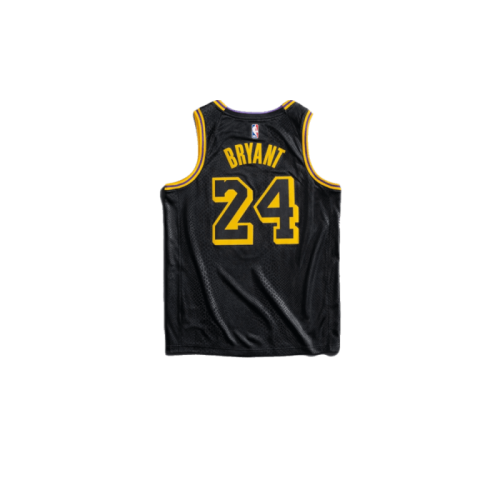 Nike Los Angeles Lakers Kobe Bryant Black Mamba City Jersey Nike Los Angeles Lakers Kobe Bryant Black Mamba City Jersey