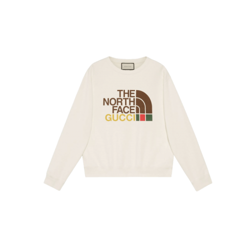 Gucci The North Face Gucci Crewneck Gucci The North Face Gucci Crewneck