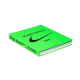 Nike Virgil Abloh Something's Off Book Nike Virgil Abloh Something's Off Book