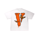 Vlone Juice Wrld 999 T-Shirt White Vlone Juice Wrld 999 T-Shirt White