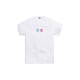 Kith Kith Paris Classic Logo Tee White Kith Kith Paris Classic Logo Tee White