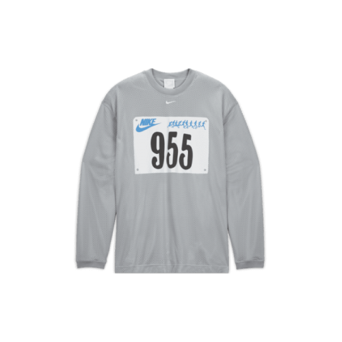 Nike Cactus Plant Flea Market Longsleeve Jersey Grey Nike Cactus Plant Flea Market Longsleeve Jersey Grey
