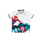 Nike Parra USA Federation Kit Crew Jersey White Brave Blue Nike Parra USA Federation Kit Crew Jersey White Brave Blue