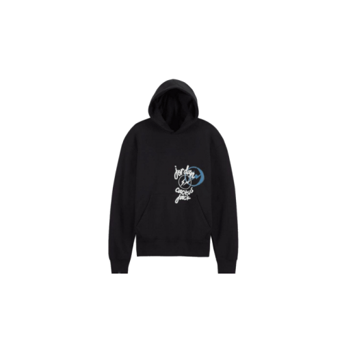 Travis Scott Fragment Hoodie Black Travis Scott Fragment Hoodie Black
