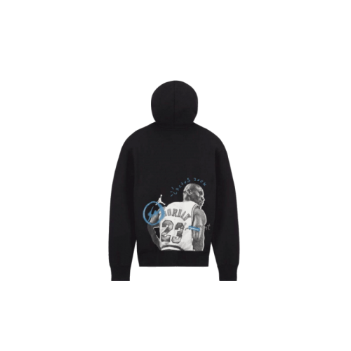 Travis Scott Fragment Hoodie Black Travis Scott Fragment Hoodie Black