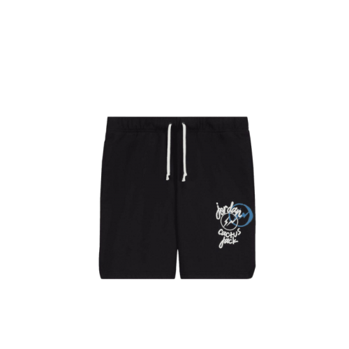 Travis Scott Fragment Short Black Travis Scott Fragment Short Black