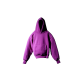 Gap Yeezy Hoodie Purple Gap Yeezy Hoodie Purple