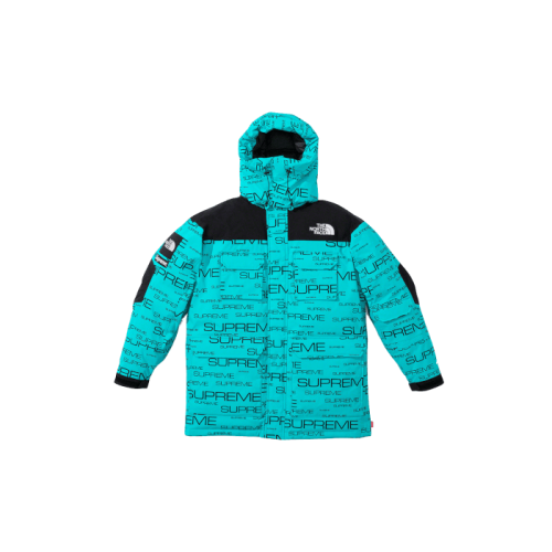 Supreme The North Face Coldworks 700-Fill Down Parka Blue Supreme The North Face Coldworks 700-Fill Down Parka Blue