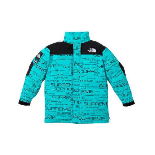 Supreme The North Face Coldworks 700-Fill Down Parka Blue Supreme The North Face Coldworks 700-Fill Down Parka Blue