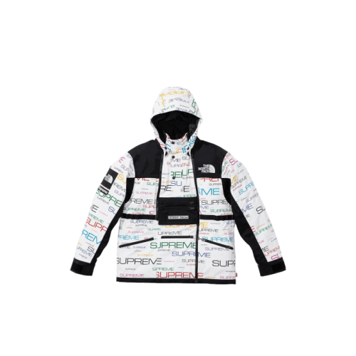 Supreme The North Face Steep Tech Apogee Jacket White Supreme The North Face Steep Tech Apogee Jacket White