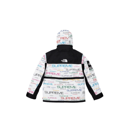 Supreme The North Face Steep Tech Apogee Jacket White Supreme The North Face Steep Tech Apogee Jacket White