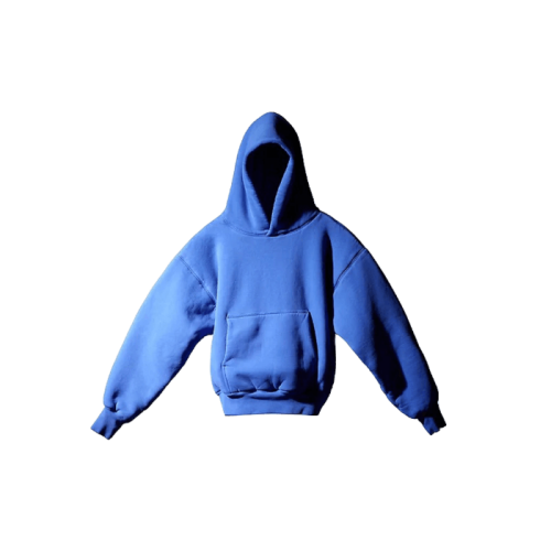 Gap Yeezy Hoodie Blue Gap Yeezy Hoodie Blue