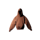Gap Yeezy Hoodie Brown Gap Yeezy Hoodie Brown