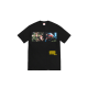 Supreme Junya Watanabe CDG Nature Tee Black Supreme Junya Watanabe CDG Nature Tee Black