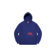 Supreme Junya Watanabe CDG Hooded Sweatshirt Blue Supreme Junya Watanabe CDG Hooded Sweatshirt Blue