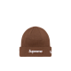 Supreme New Era Box Logo Beanie Brown Supreme New Era Box Logo Beanie Brown