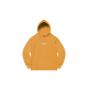 Supreme Hoodie Box Logo FW21 Mustard Supreme Hoodie Box Logo FW21 Mustard