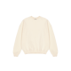 Crewneck L'Uniforme Beige Crewneck L'Uniforme Beige