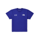 The North Face KAWS Tee Bolt Blue The North Face KAWS Tee Bolt Blue
