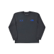 The North Face KAWS Longsleeve Tee Asphalt Grey The North Face KAWS Longsleeve Tee Asphalt Grey