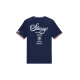 Nike Stussy PSG Football Jersey Navy Blue Nike Stussy PSG Football Jersey Navy Blue