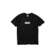 Supreme Burberry Box Logo Tee Black Supreme Burberry Box Logo Tee Black