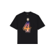 4th Anniversary Candle T-Shirt Black 4th Anniversary Candle T-Shirt Black