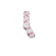Stüssy Dyed Ribbed Crew Socks Pink Stüssy Dyed Ribbed Crew Socks Pink