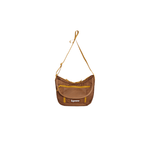 Supreme Small Messenger Bag (SS22) Brown Supreme Small Messenger Bag (SS22) Brown
