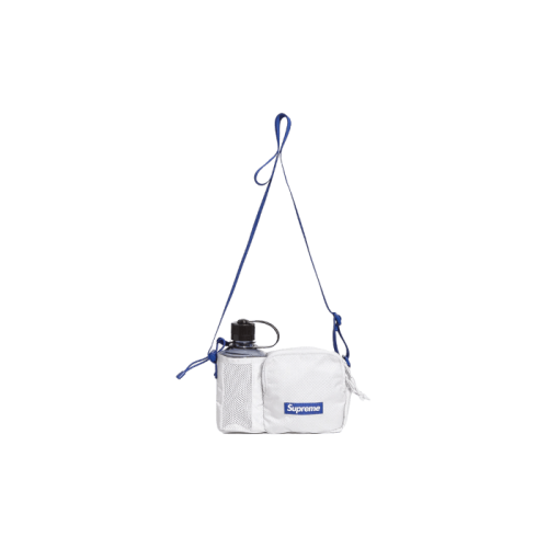 Supreme Side Bag (SS22) Silver Supreme Side Bag (SS22) Silver