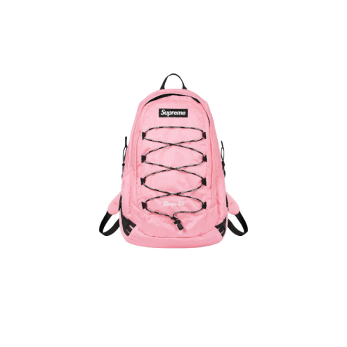 Supreme Backpack (SS22) Pink Supreme Backpack (SS22) Pink
