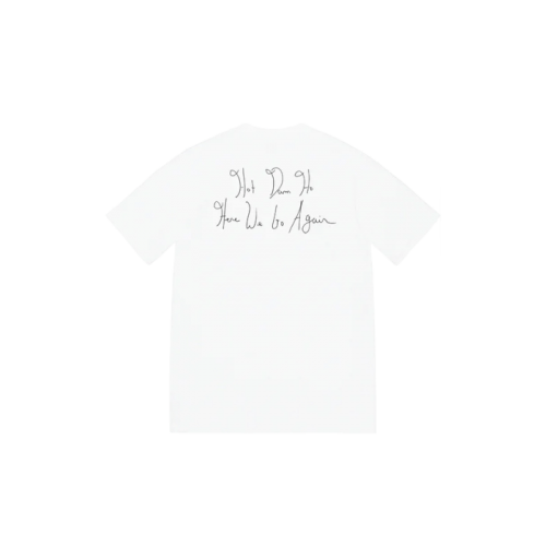 Supreme Lil Kim Tee White Supreme Lil Kim Tee White