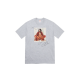 Supreme Lil Kim Tee Grey Supreme Lil Kim Tee Grey
