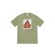 Supreme Lil Kim Tee Olive Supreme Lil Kim Tee Olive